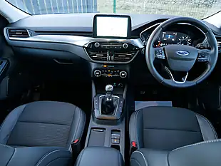 Used 2020 Ford Kuga Titanium First Edition Chrome Blue - Interior and Exterior details 14