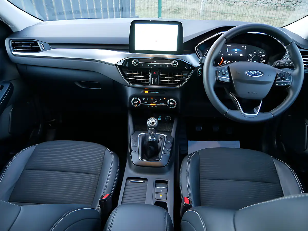 Used 2020 Ford Kuga Titanium First Edition Chrome Blue - Interior and Exterior details 14