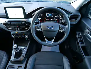 Used 2020 Ford Kuga Titanium First Edition Chrome Blue - Interior and Exterior details 15