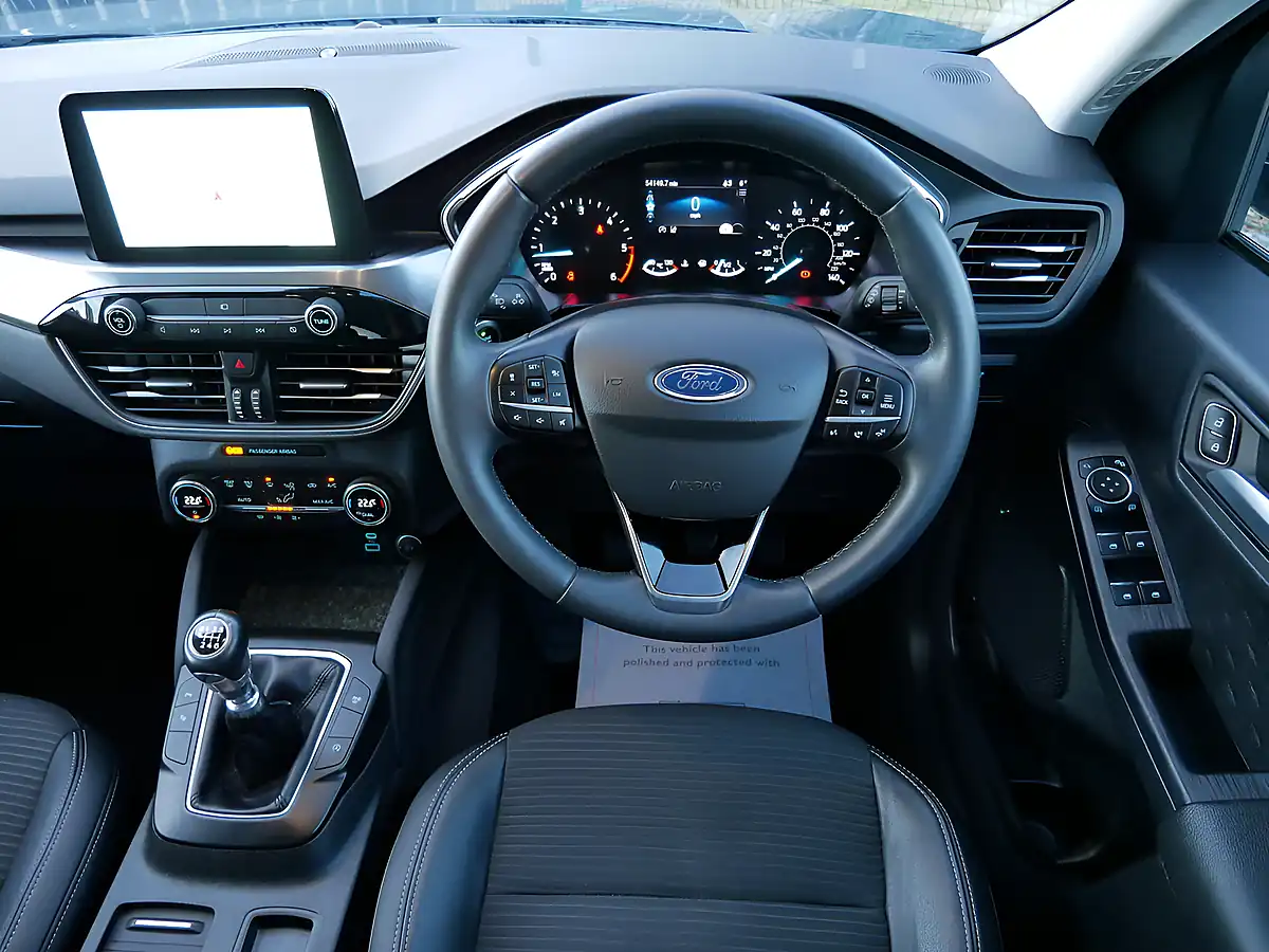 Used 2020 Ford Kuga Titanium First Edition Chrome Blue - Interior and Exterior details 15