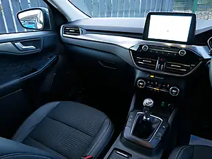 Used 2020 Ford Kuga Titanium First Edition Chrome Blue - Interior and Exterior details 18