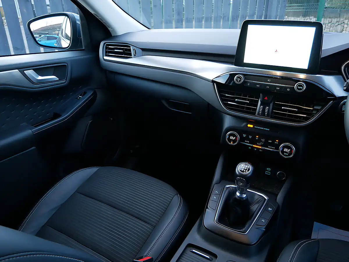 Used 2020 Ford Kuga Titanium First Edition Chrome Blue - Interior and Exterior details 18