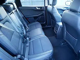Used 2020 Ford Kuga Titanium First Edition Chrome Blue - Interior and Exterior details 19