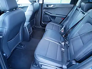 Used 2020 Ford Kuga Titanium First Edition Chrome Blue - Interior and Exterior details 20