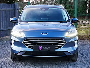 Used 2020 Ford Kuga Titanium First Edition Chrome Blue - Interior and Exterior details 3