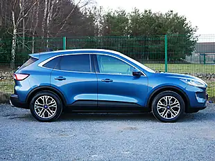 Used 2020 Ford Kuga Titanium First Edition Chrome Blue - Interior and Exterior details 5