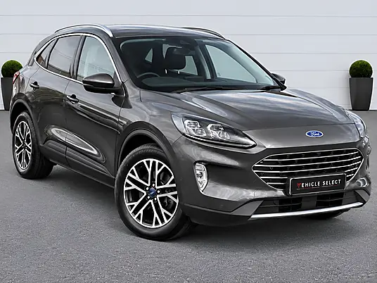 2020 Ford Kuga Titanium First Edition 2.5 PHEV
