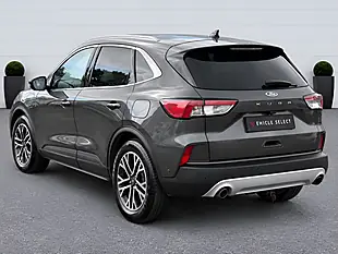 Used 2020 Ford Kuga Titanium First Edition Grey - Interior and Exterior details 10