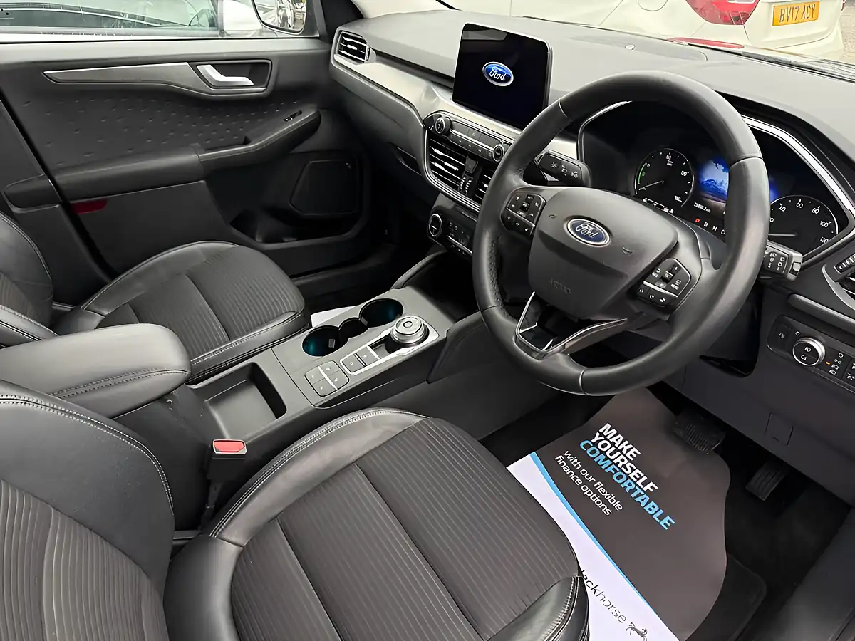 Used 2020 Ford Kuga Titanium First Edition Grey - Interior and Exterior details 11