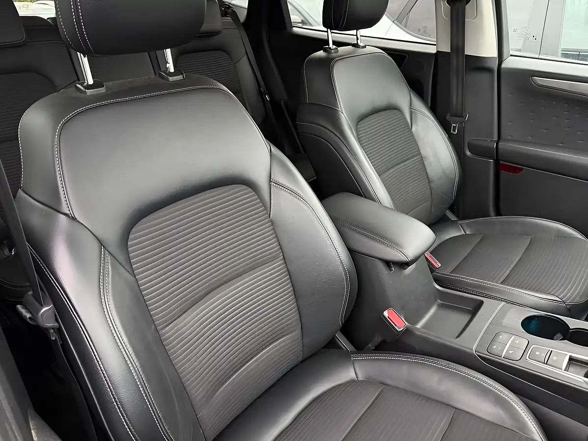 Used 2020 Ford Kuga Titanium First Edition Grey - Interior and Exterior details 12
