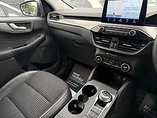 Used 2020 Ford Kuga Titanium First Edition Grey - Interior and Exterior details 13