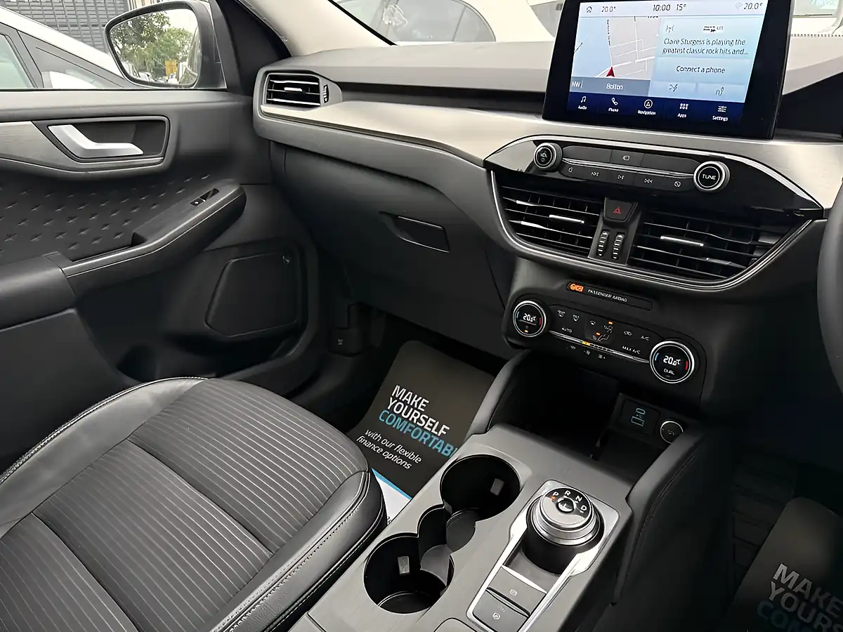 Used 2020 Ford Kuga Titanium First Edition Grey - Interior and Exterior details 13