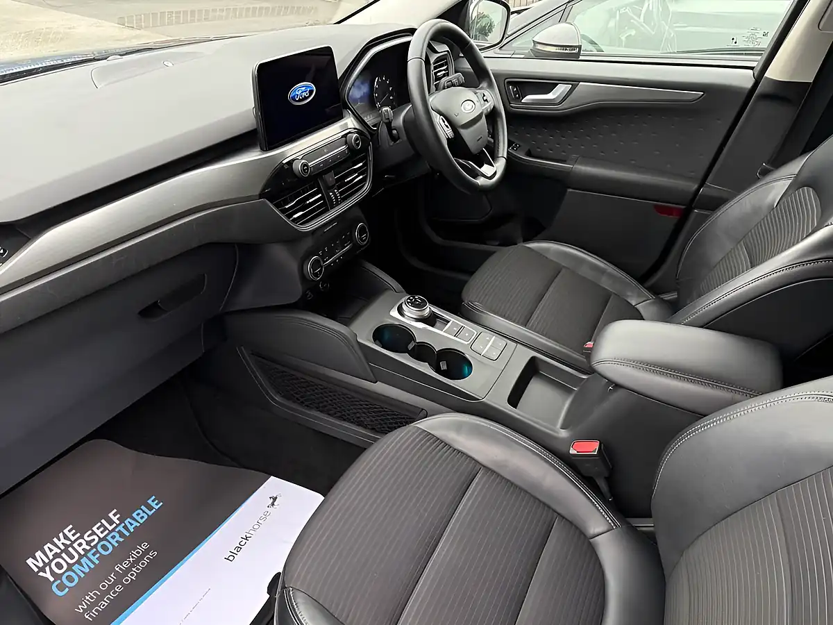 Used 2020 Ford Kuga Titanium First Edition Grey - Interior and Exterior details 14
