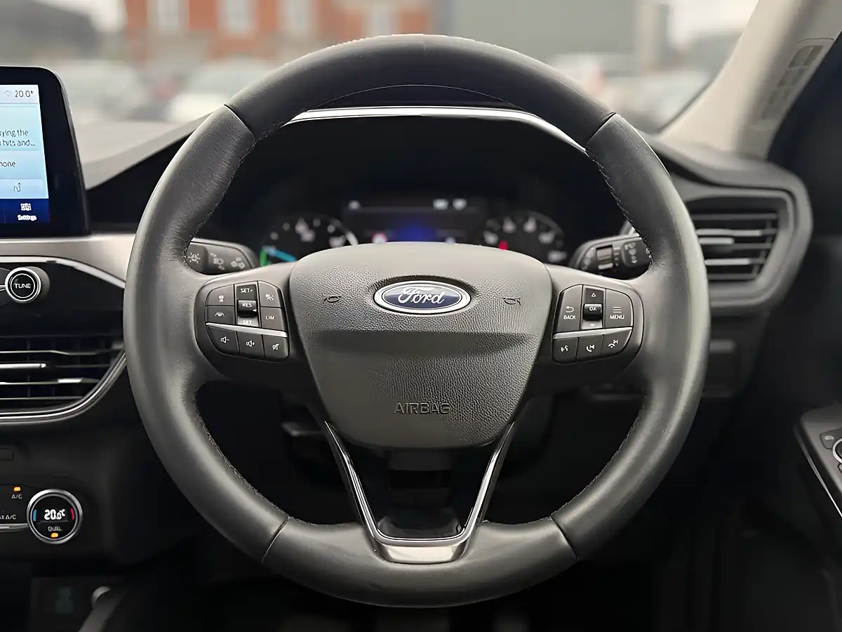 Used 2020 Ford Kuga Titanium First Edition Grey - Interior and Exterior details 15