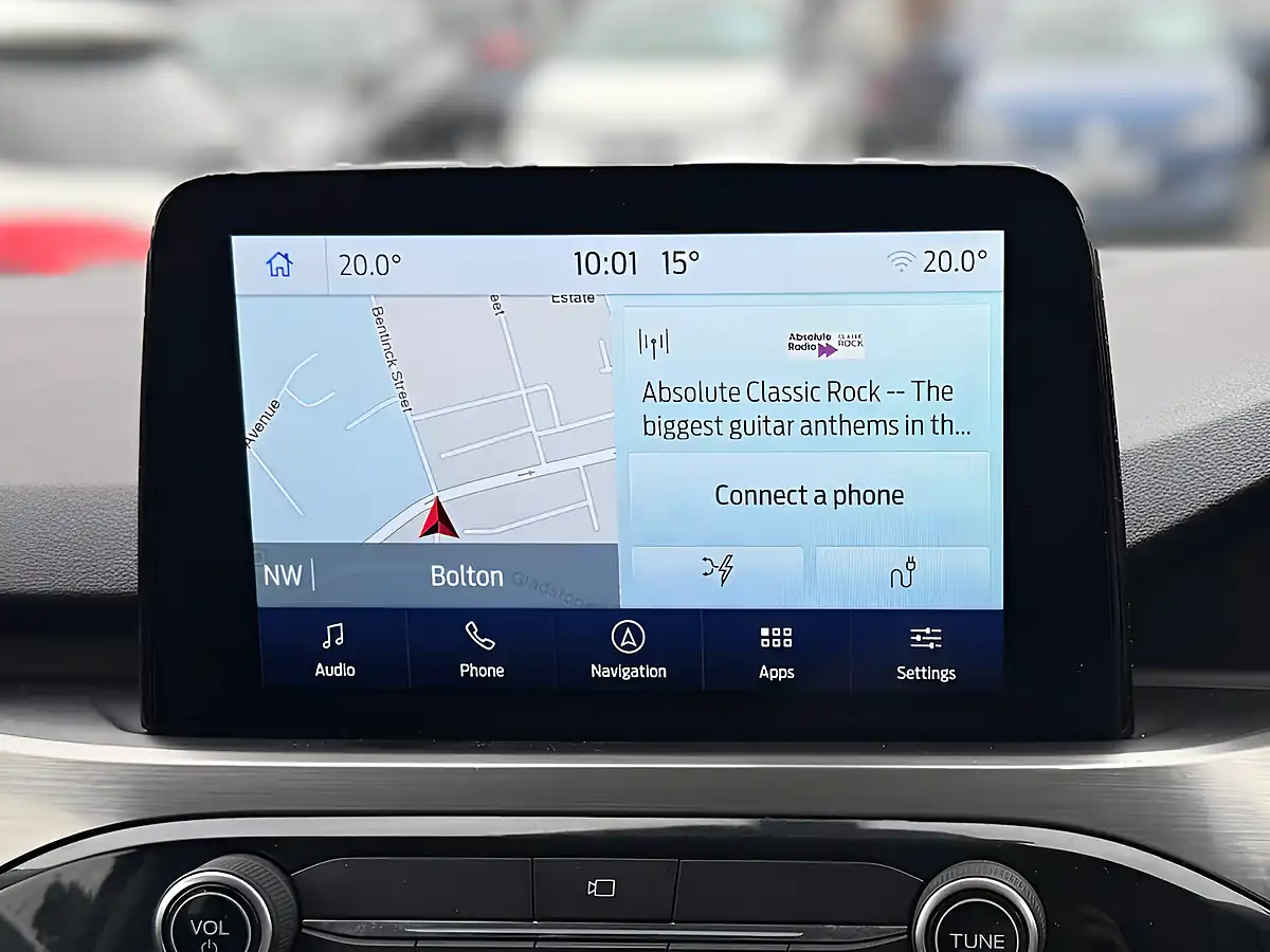 Used 2020 Ford Kuga Titanium First Edition Grey - Interior and Exterior details 16