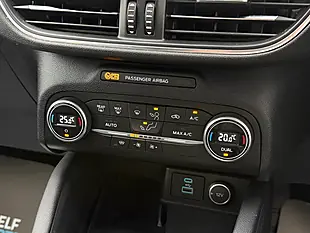 Used 2020 Ford Kuga Titanium First Edition Grey - Interior and Exterior details 17