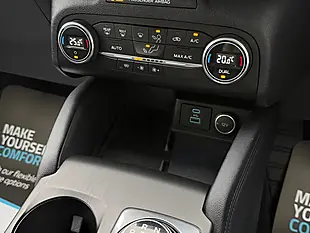 Used 2020 Ford Kuga Titanium First Edition Grey - Interior and Exterior details 18