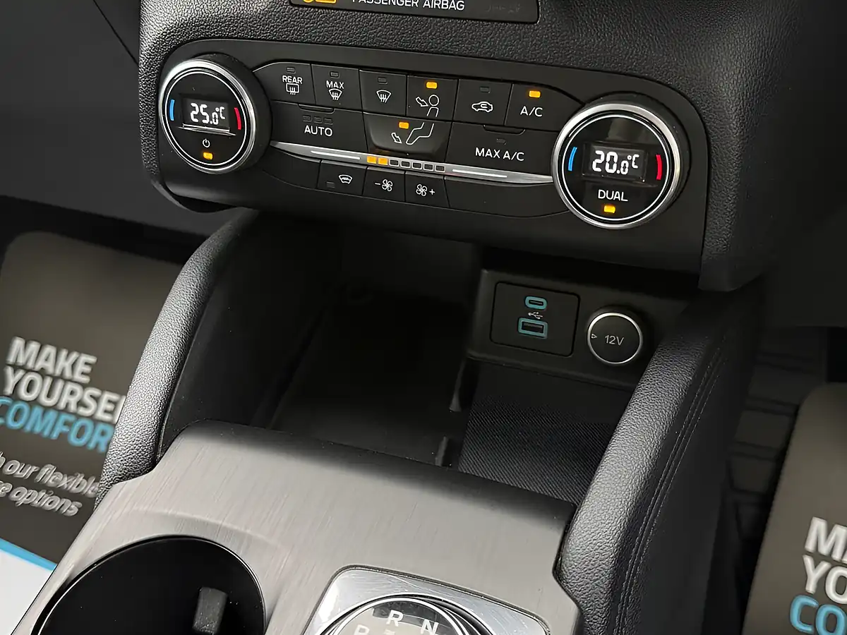 Used 2020 Ford Kuga Titanium First Edition Grey - Interior and Exterior details 18