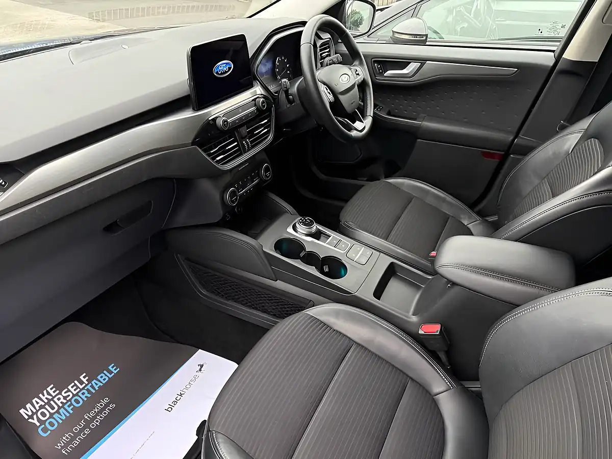 Used 2020 Ford Kuga Titanium First Edition Grey - Interior and Exterior details 2