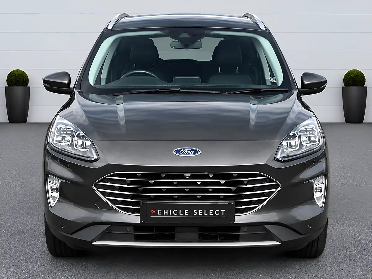 Used 2020 Ford Kuga Titanium First Edition Grey - Interior and Exterior details 6