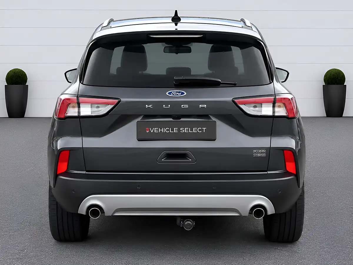 Used 2020 Ford Kuga Titanium First Edition Grey - Interior and Exterior details 7