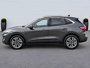 Used 2020 Ford Kuga Titanium First Edition Grey - Interior and Exterior details 8