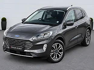 Used 2020 Ford Kuga Titanium First Edition Grey - Interior and Exterior details 9