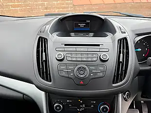 Used 2020 Ford Kuga Zetec Frozen White - Interior and Exterior details 11