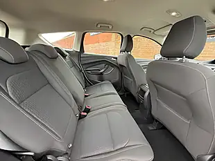 Used 2020 Ford Kuga Zetec Frozen White - Interior and Exterior details 12