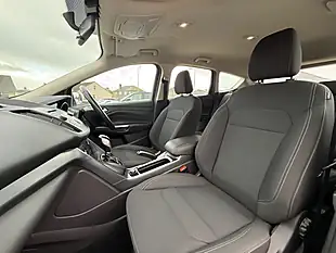 Used 2020 Ford Kuga Zetec Frozen White - Interior and Exterior details 14