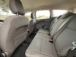 Used 2020 Ford Kuga Zetec Frozen White - Interior and Exterior details 15