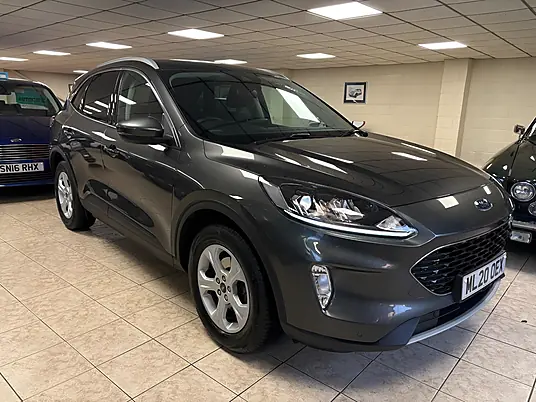 2020 Ford Kuga 1.5 EcoBlue Zetec