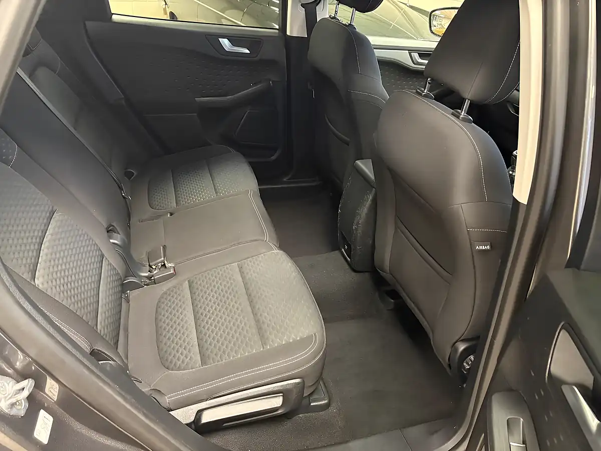 Used 2020 Ford Kuga Zetec Grey - Interior and Exterior details 11