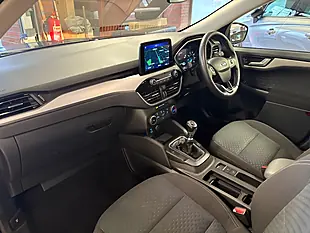 Used 2020 Ford Kuga Zetec Grey - Interior and Exterior details 13