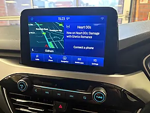 Used 2020 Ford Kuga Zetec Grey - Interior and Exterior details 14