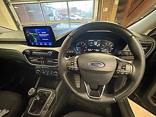 Used 2020 Ford Kuga Zetec Grey - Interior and Exterior details 16