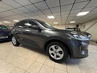 Used 2020 Ford Kuga Zetec Grey - Interior and Exterior details 2