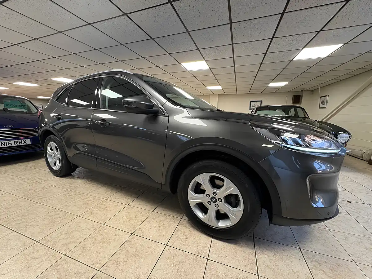 Used 2020 Ford Kuga Zetec Grey - Interior and Exterior details 2