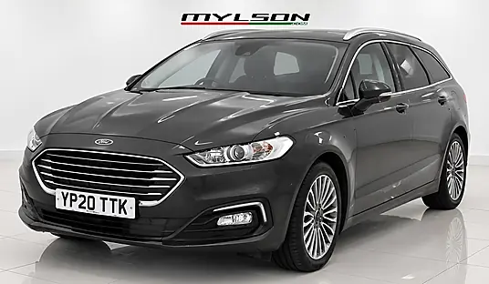 2020 Ford Mondeo Titanium Edition 2.0 EcoBlue