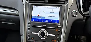 Used 2020 Ford Mondeo Titanium Edition Agate Black - Interior and Exterior details 2