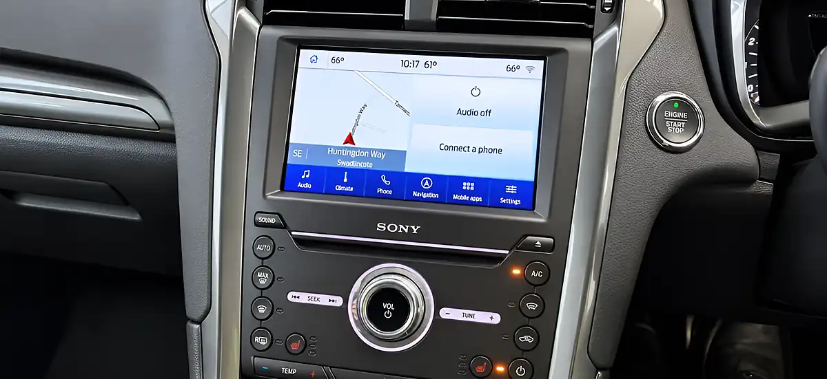Used 2020 Ford Mondeo Titanium Edition Agate Black - Interior and Exterior details 2