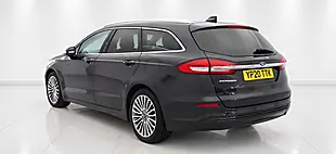 Used 2020 Ford Mondeo Titanium Edition Agate Black - Interior and Exterior details 4