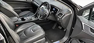 Used 2020 Ford Mondeo Titanium Edition Agate Black - Interior and Exterior details 6