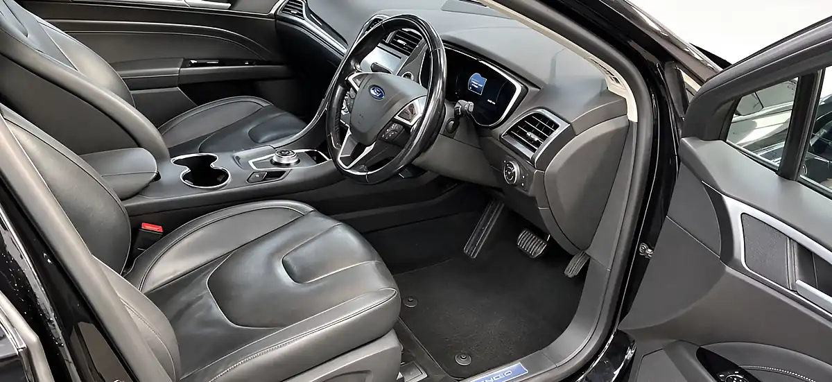 Used 2020 Ford Mondeo Titanium Edition Agate Black - Interior and Exterior details 6