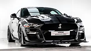 Used 2020 Ford Mustang GT Fastback Black - Interior and Exterior details 10