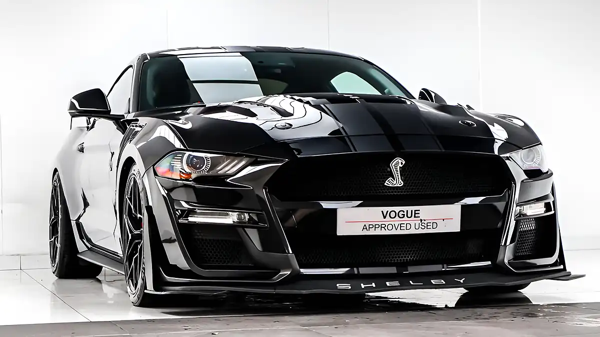 Used 2020 Ford Mustang GT Fastback Black - Interior and Exterior details 10