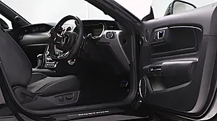 Used 2020 Ford Mustang GT Fastback Black - Interior and Exterior details 15