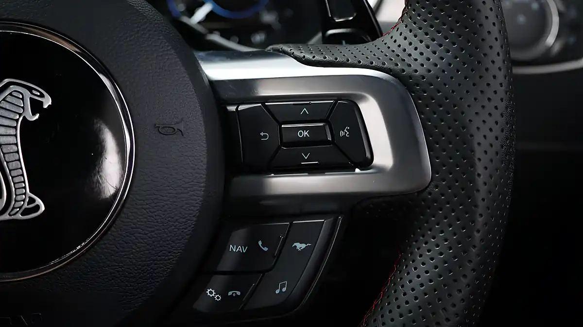 Used 2020 Ford Mustang GT Fastback Black - Interior and Exterior details 17