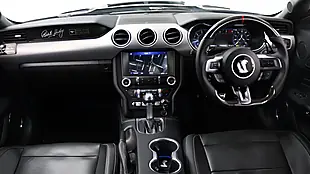 Used 2020 Ford Mustang GT Fastback Black - Interior and Exterior details 2