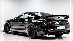 Used 2020 Ford Mustang GT Fastback Black - Interior and Exterior details 3